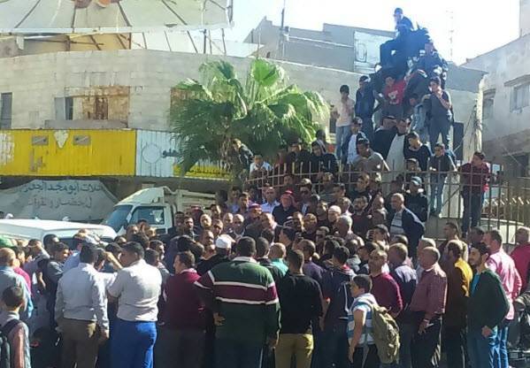 الكرك: مظاهرة شعبية كبرى الجمعة..رفضاً لسياسات الحكومة