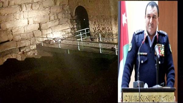 مواطنون على الفيسبوك قلعة الكرك أطاحت بمدير الأمن العام