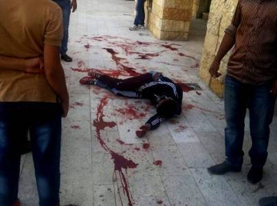 طعن شابين بمشاجرة بالعقبة