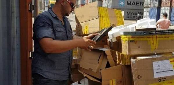 احباط عمليتي تهريب للأردن