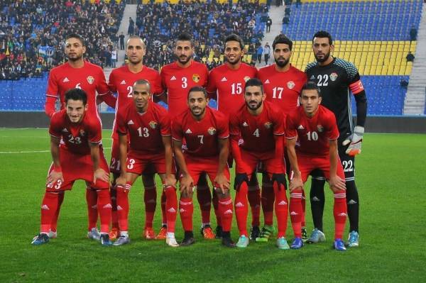 المنتخب الوطني في المستوى الاول استعدادا لقرعة التصفيات الاسيوية