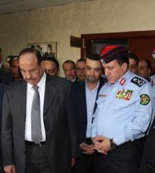 الزعبي وزيراً للداخلية خلفاً لـ حماد