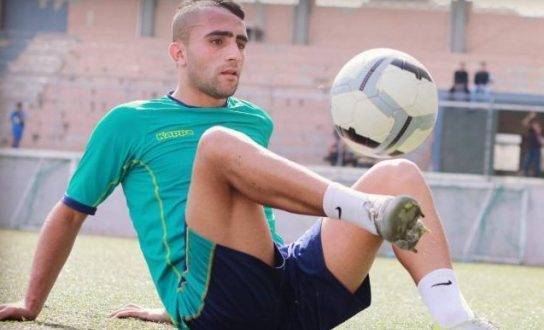 الوحدات يقترب من (نيمار فلسطين)