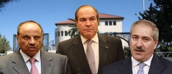 استبدال أهم ثلاثة أقطاب بالمطبخ الوزاري الأردني بالتعديل الجديد جودة وحماد والذنيبات