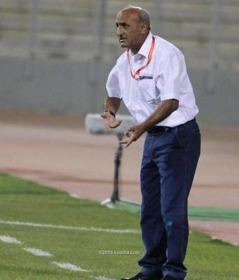 عيسى الترك مدربا لشباب الأردن