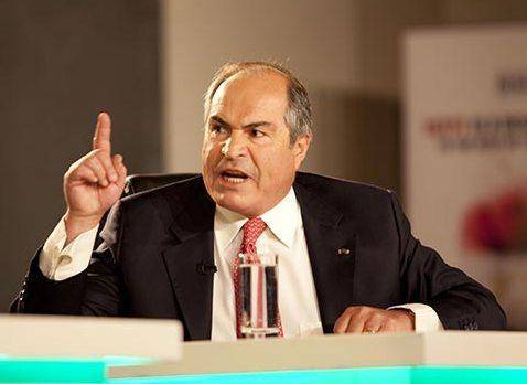 حكومة موديل 17