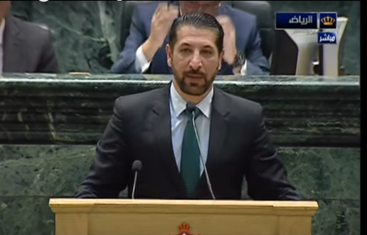 كلمة نارية للقضاه : الموازنة زادت فقر المواطنين و الحكومة لم تقدم فاسداً للقضاء ولو مجاملة (شاهد الفيديو)