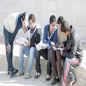 طلبة التوجيهي يختتمون دورتهم اليوم