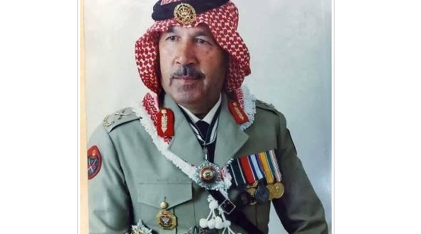 وفاة سالم الترك رئيس الديوان السابق