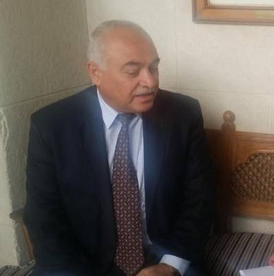 المهندس ياسين أبو عوّاد .... مديراً عاماً لدائرة الشؤون الفلسطينية
