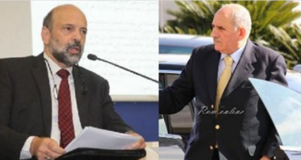 الذنيبات للرزاز : ” اعتبرني جندي عندك ” !!