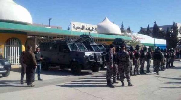 الأردنية ترد استئناف الطلبة المفصولين