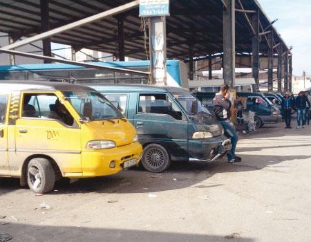 اللوزي : 22 الف سيارة خصوصية تعمل مقابل الاجر على مستوى المملكة