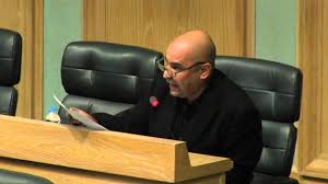 كلمة خوري تحدث جلبة تحت قبة البرلمان وتحويل بينو الى السلوك