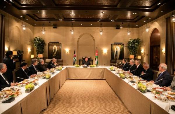 جلالة الملك: هناك اتصالات مكثفة خلال الفترة المقبلة مع الإدارة الأمريكية الجديدة والكونغرس الأمريكي