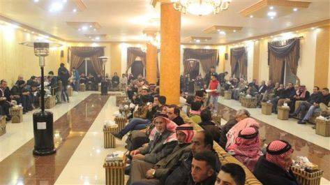 اللواء العتوم لزوجته: كان بإمكاني أن أعود بعد دقائق من الاعتقال لكنّي رفضت