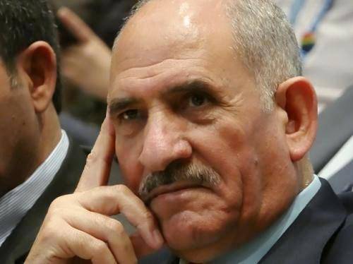 الذنيبات رئيسـاً ..