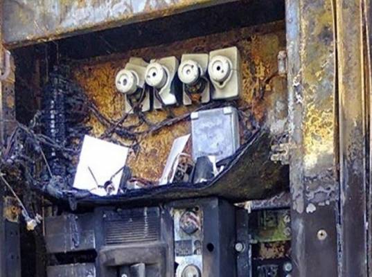 إطلاق نار على مغذي كهرباء الجفر للمرة الثانية خلال أسبوع