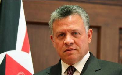 الملك يوجه لتفقد أوضاع سكان العمارة المنهارة في الجوفة