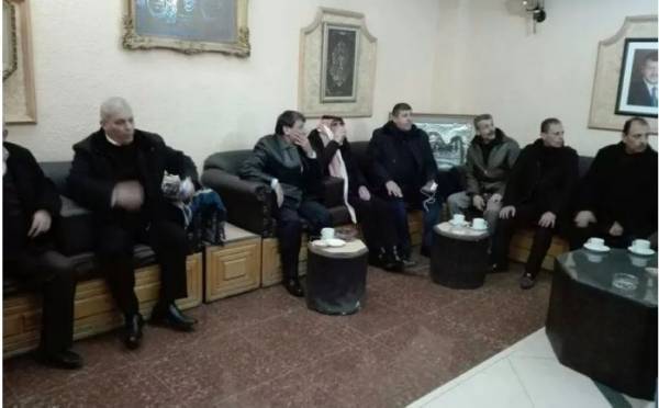 ايواء 40 اسرة من سكان العمارة المنهارة في شقق فندقية