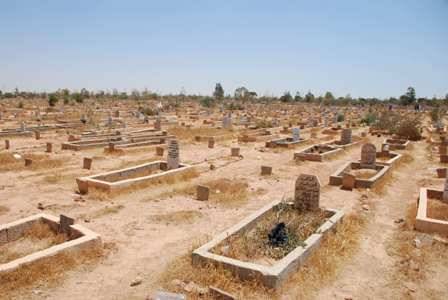 الموافقة على توسعة مقبرة سحاب بـ15 دونماً جديداً
