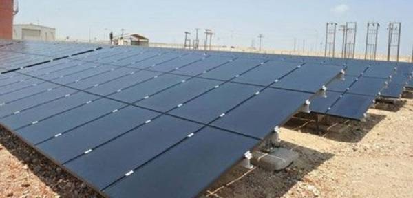 الأمانة تُقـر إنارة 12500 منزل بالألواح الشمسية في العاصمة