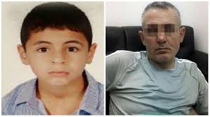 إعدام قاتل الطفل عبيدة