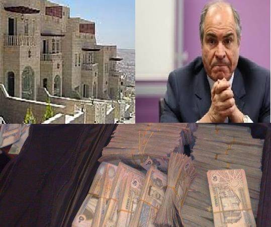 رئيس وزراء سابق يلهف 200 دونم فيدبين..من يستعيدها يا دولة الرئيس !!!؟؟