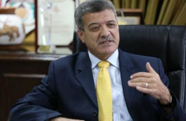 خليفات مديرا عاما لمؤسسة التدريب المهني