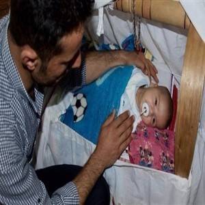 مواطن يطلق على ابنه اسم ترامب