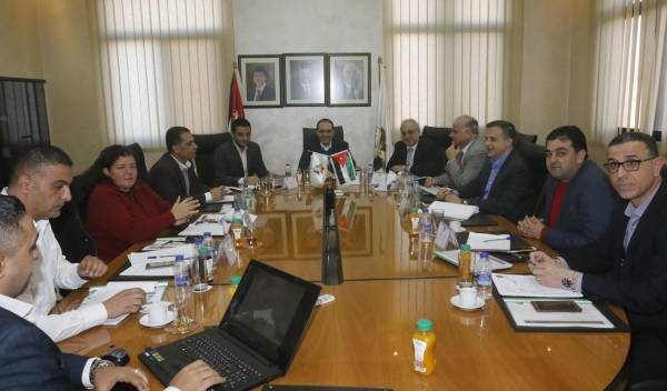 الطباع نائبا لرئيس اتحاد الكرة القدم