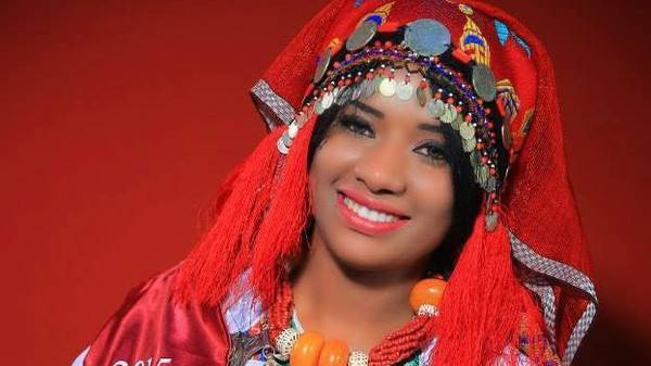 «صور» هذه هي ملكة جمال الأمازيغ