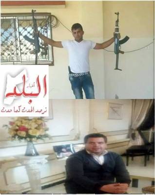 القبض على قاتل الشهيد الصقرات