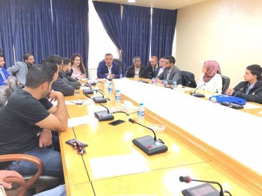 الظهراوي يفجر طاقات الشباب عبر مجلس النواب