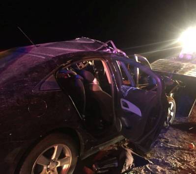 وفاة أردني وزوجته وإبنيه بحادث بالسعودية