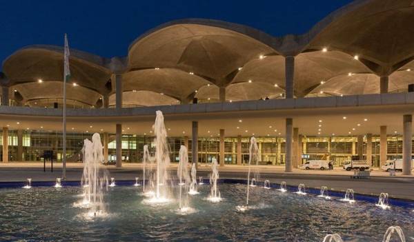 الاشغال الشاقة 7 سنوات لإرهابي هدد بتفجير مطار الملكة علياء