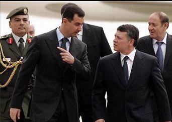 الأردن يشق طريق تغيير سياسته مع سوريا !