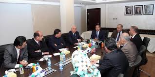 كتلة الوفاق النيابية تشيد بخطط الفوسفات لرفع الانتاج والمبيعات