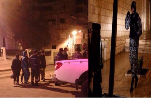 رائحة الكبريت والغاز تشعل مخاوف الكركيين مرة أخرى !