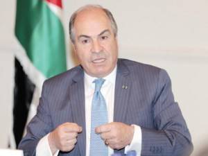 الملقي: فتح طريق جرش خلال 48 ساعة