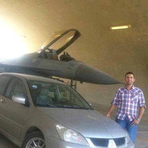 مخالفة سير بحق سيارة الشهيد الكساسبة وهي لم تتحرك منذ إستشهاده!