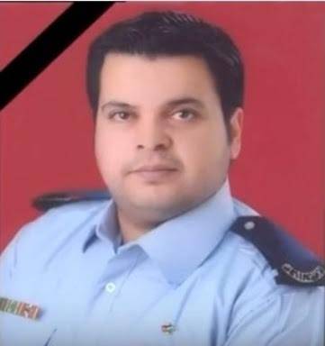 هذا طلب والد الشهيد الصقرات