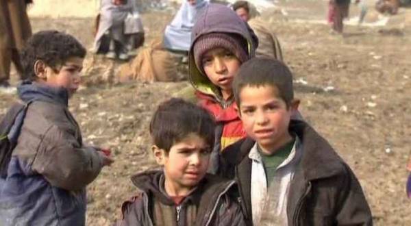 البرد يقتل 27 طفلاً