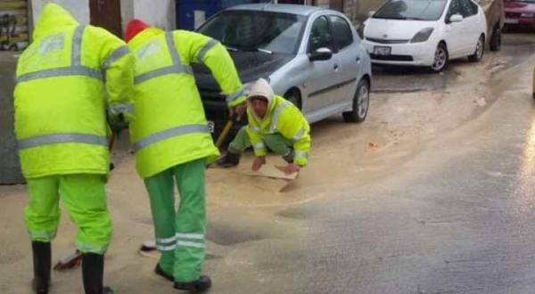 أمانة عمّان للمواطنين: لا تخرجوا إلا للضرورة القصوى