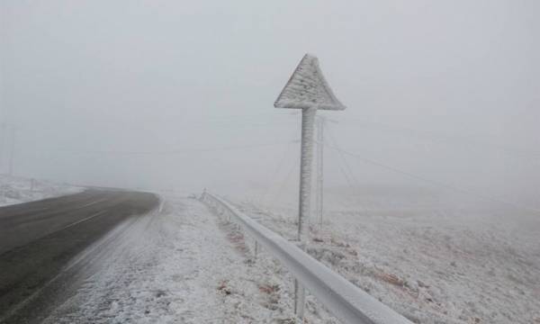 الطفيلة: تساقط غزير للثلوج في بصيرا والقادسية(تحديث مستمر)