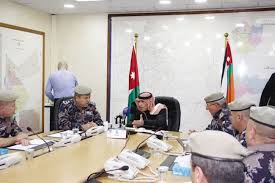 ثلوج فوق مرتفعات 900 م اليوم