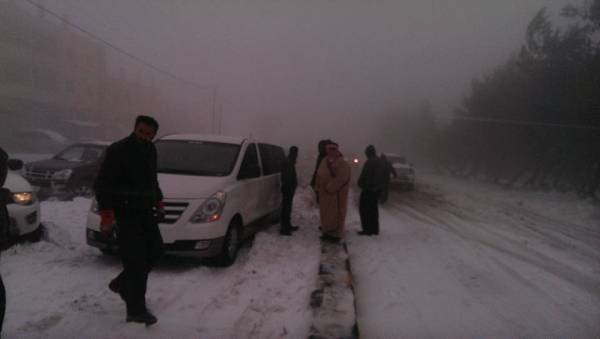 تعرّف على حالة الطقس ما بين الأرصاد الجوية وطقس العرب