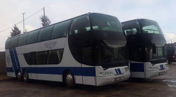 حداد: انضمام حافلات حديثة لأسطول جـــت بالتزامن مع ميلاد القائد