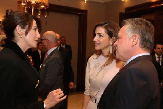 أردنية في إدارة ترامب