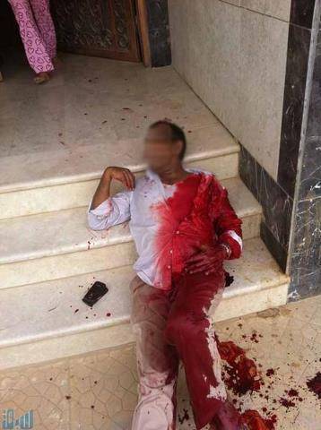 طعن مواطن بمشاجرة في المفرق